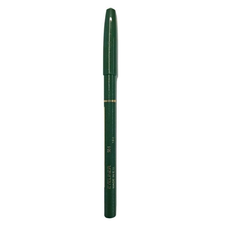 Miniso Mat 161 Koyu Yeşil Kalem Eyeliner