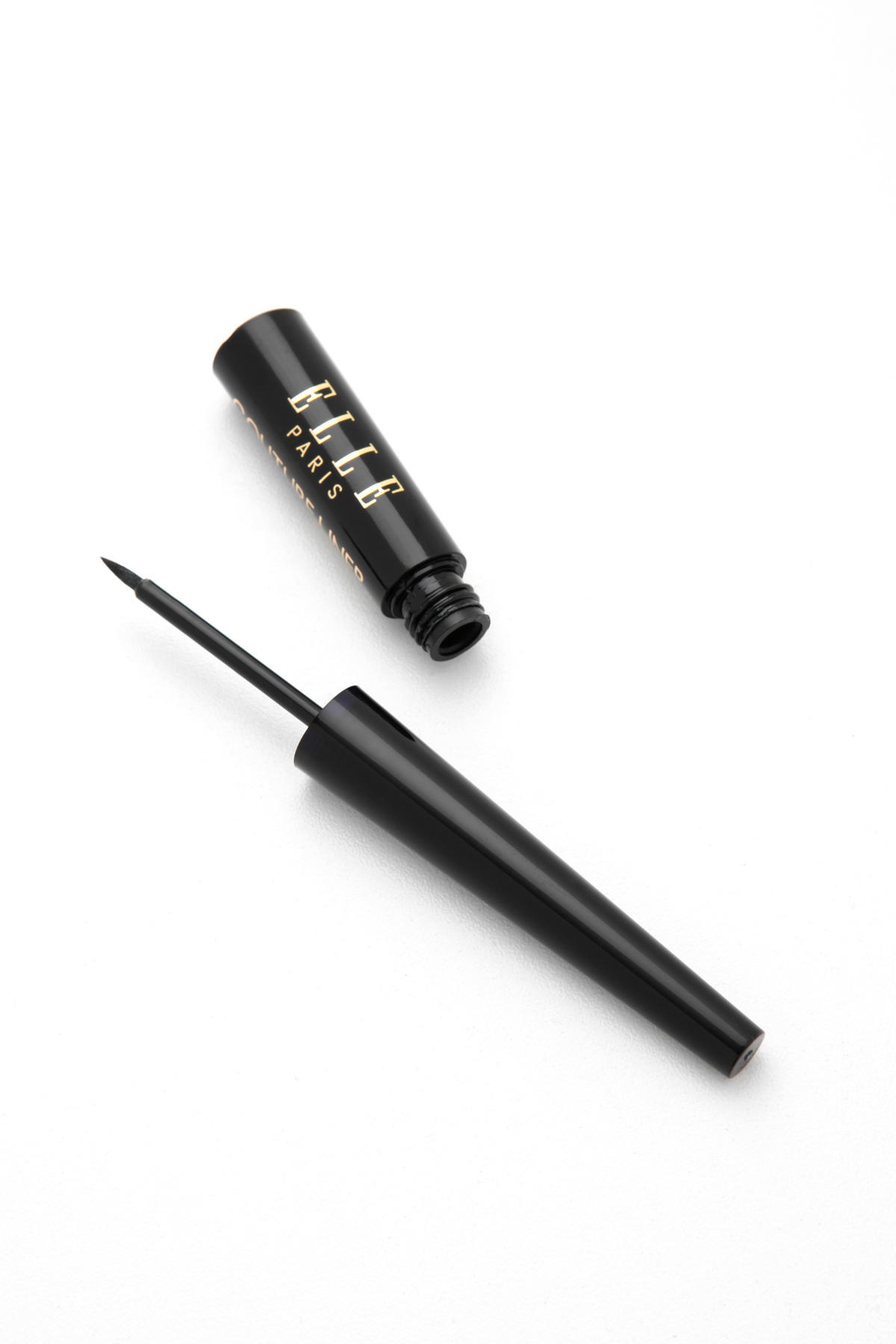 Elle Suya Dayanıklı Mat Siyah Kalıcı Likit Eyeliner