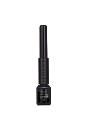 L'Oréal Paris Infaillible Grip 24h Vinyl Suya Dayanıklı Mat Siyah Kalıcı Likit Eyeliner