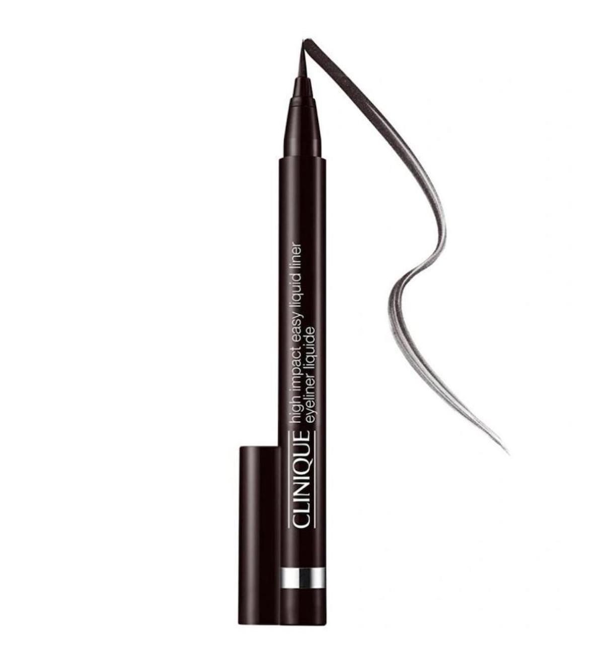 Clinique Impact Easy Liquid Liner Mat 03 Siyah Kalıcı Kalem Eyeliner