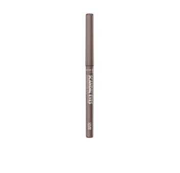 Rimmel London Suya Dayanıklı Mat 006 Kahverengi Kalıcı Kalem Eyeliner