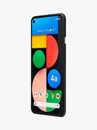 Google 4A 5G 128 Gb Hafıza 6 Gb Ram 6.2 İnç 12.2 MP Oled Ekran Android Akıllı Cep Telefonu Siyah