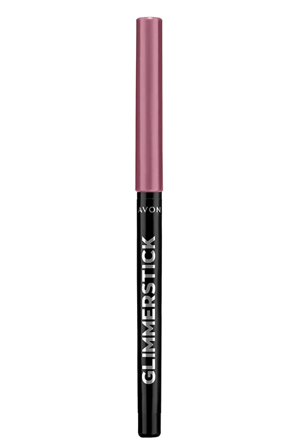 Avon Asansörlü Mat Akmayan Pembe Göz Kalemi