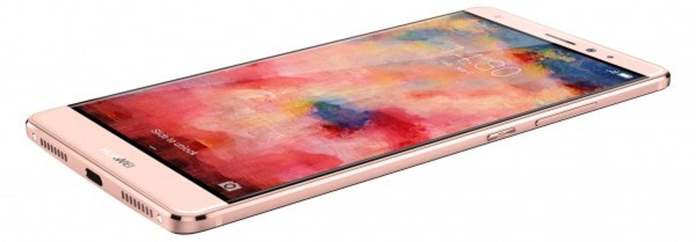 Huawei Mate S 32 Gb Hafıza 3 Gb Ram 5.5 İnç 13 MP Amoled Ekran Android Akıllı Cep Telefonu Pembe
