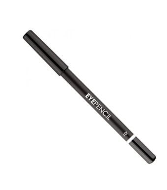 Lamel Cosmetics No:401 Asansörlü Mat Akmayan Siyah Göz Kalemi
