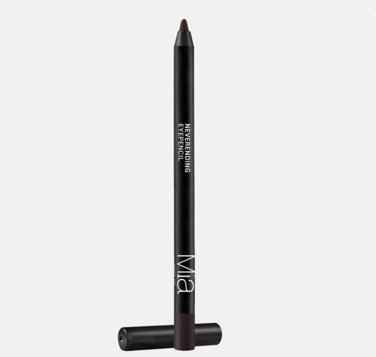 Mia Cosmetics Mat Akmayan Kahverengi Göz Kalemi