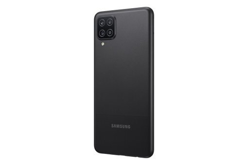 Samsung Galaxy A12 64 Gb Hafıza 4 Gb Ram 6.5 İnç 48 MP Pls Ekran Android Akıllı Cep Telefonu Siyah