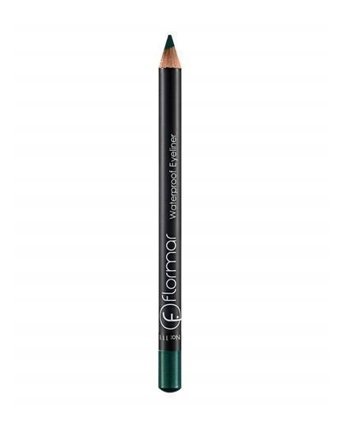 Flormar No:111 Metalik Akmayan Yeşil Göz Kalemi