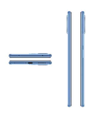 Xiaomi 11 Lite 5G Ne (256 Gb / 8 Gb) 256 Gb Hafıza 8 Gb Ram 6.55 İnç 64 MP Çift Hatlı Amoled Ekran Android Akıllı Cep Telefonu Mavi