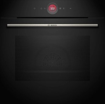 Bosch HBG7341B 71 lt A+++ Enerji Sınıfı Ankastre Fırın Siyah