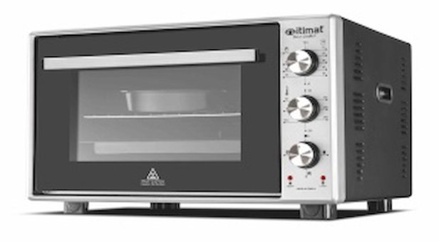 İtimat 8022 50 lt A+ Enerji Sınıfı Fırın Inox