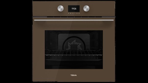 Teka HLB 860 LB 70 lt A+ Enerji Sınıfı Ankastre Fırın Rose