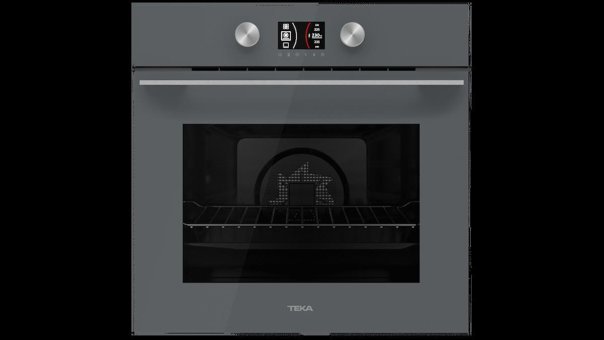 Teka HLB 860 ST 70 lt A Enerji Sınıfı Ankastre Fırın Gri