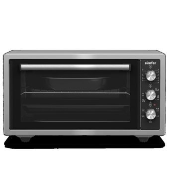 Simfer 4543 45 lt A Enerji Sınıfı Fırın Inox