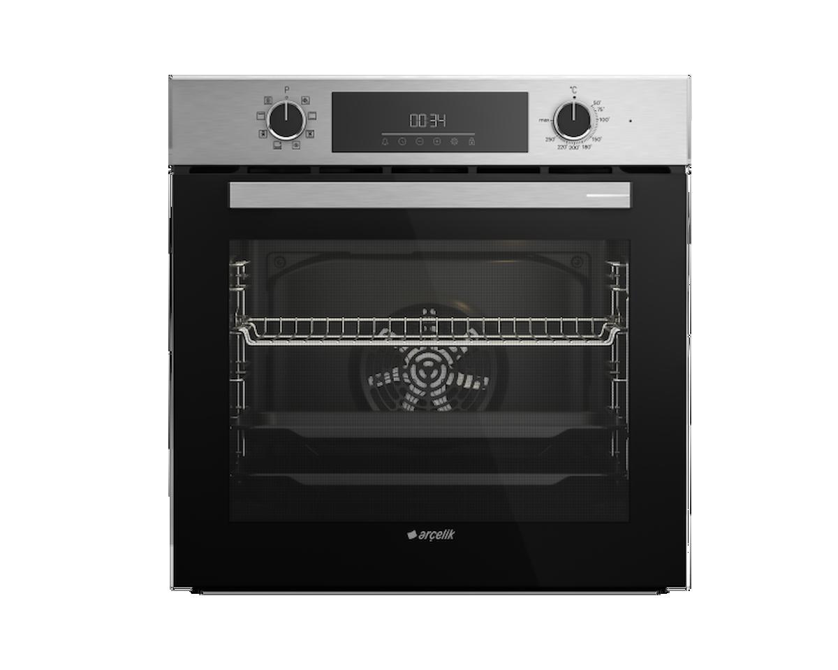 Arçelik AFM 340 I 9625 MDI 72 lt A Enerji Sınıfı Elektrikli Ankastre Fırın Inox