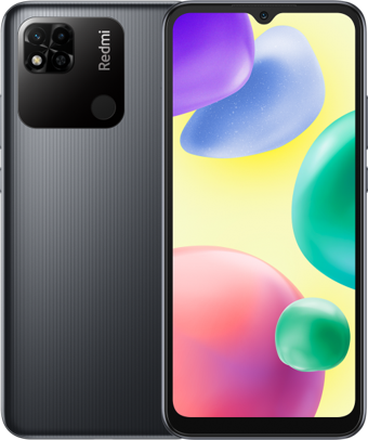 Xiaomi 10A 64 Gb Hafıza 4 Gb Ram 6.53 İnç 50 MP Ips Lcd Ekran Android Akıllı Cep Telefonu Gri