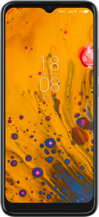 Reeder P13 Blue Max Pro Lite 64 Gb Hafıza 4 Gb Ram 6.51 İnç 13 MP Ips Lcd Ekran Android Akıllı Cep Telefonu Siyah