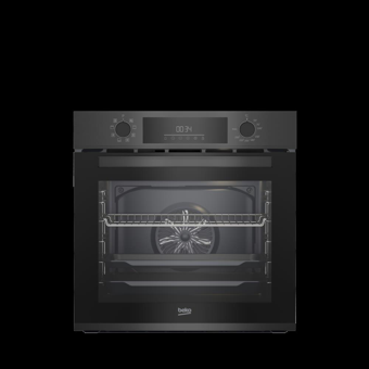 Beko BFM 430D 72 lt A Enerji Sınıfı Doğalgazlı Fırın Siyah