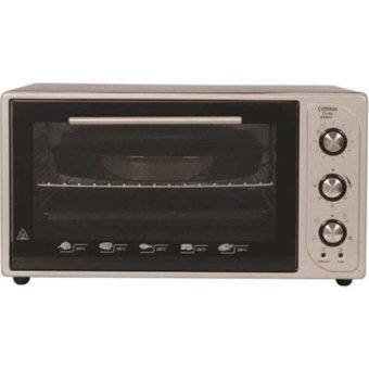 Çetintaş SMXF5 Maxi 45 lt A Enerji Sınıfı Fırın Inox