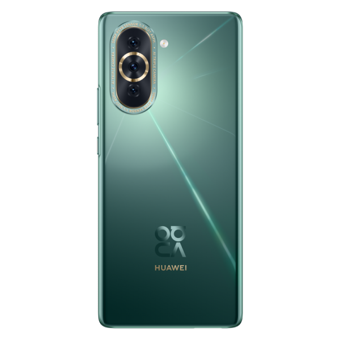 Huawei Nova 10 128 Gb Hafıza 8 Gb Ram 6.67 İnç 50 MP Çift Hatlı Oled Ekran Android Akıllı Cep Telefonu Yeşil