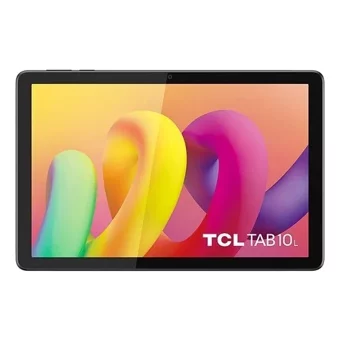 TCL Tab 10L 32 GB Android 2 GB Ram 10.1 İnç Tablet Siyah
