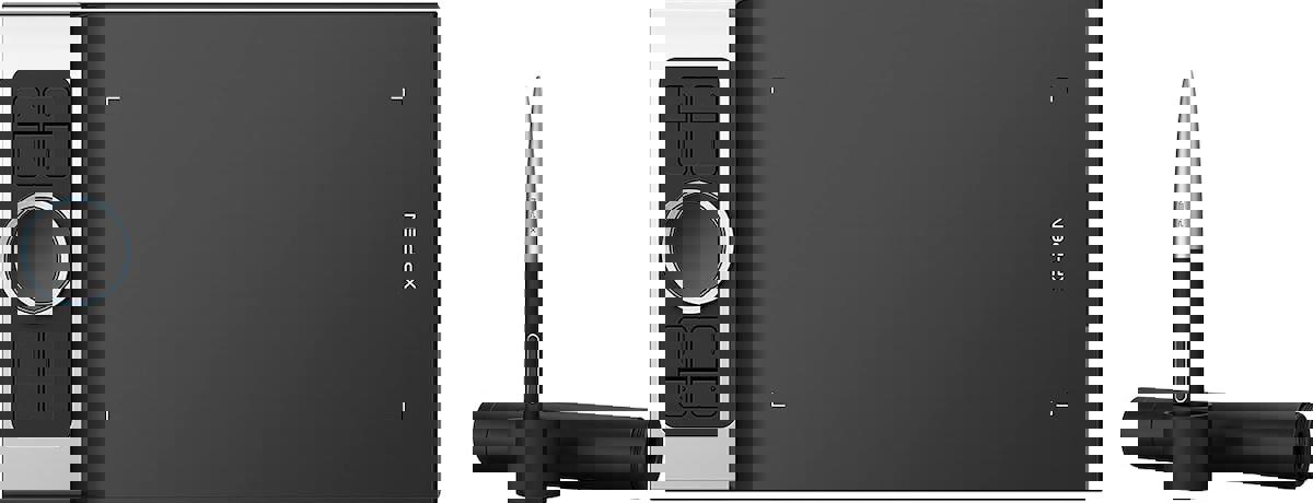 Xp-Pen Deco Pro Small Kablosuz Kalemli Grafik Tablet