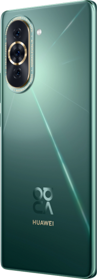 Huawei Nova 10 128 Gb Hafıza 8 Gb Ram 6.67 İnç 50 MP Çift Hatlı Oled Ekran Android Akıllı Cep Telefonu Yeşil