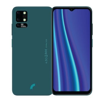 Reeder S19 Max 32 Gb Hafıza 2 Gb Ram 6.51 İnç 13 MP Ips Lcd Ekran Android Akıllı Cep Telefonu Yeşil