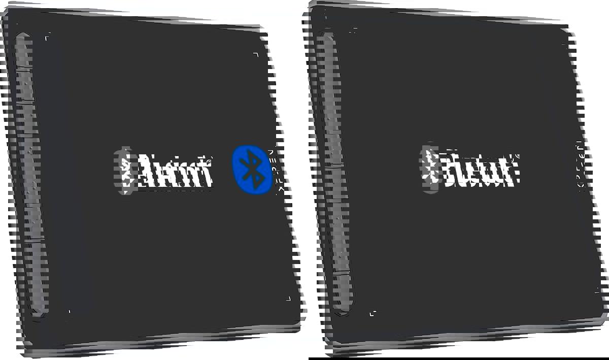 Xp-Pen Deco LW Kablosuz Kalemli Bluetooth 10.6 inç Grafik Tablet Siyah