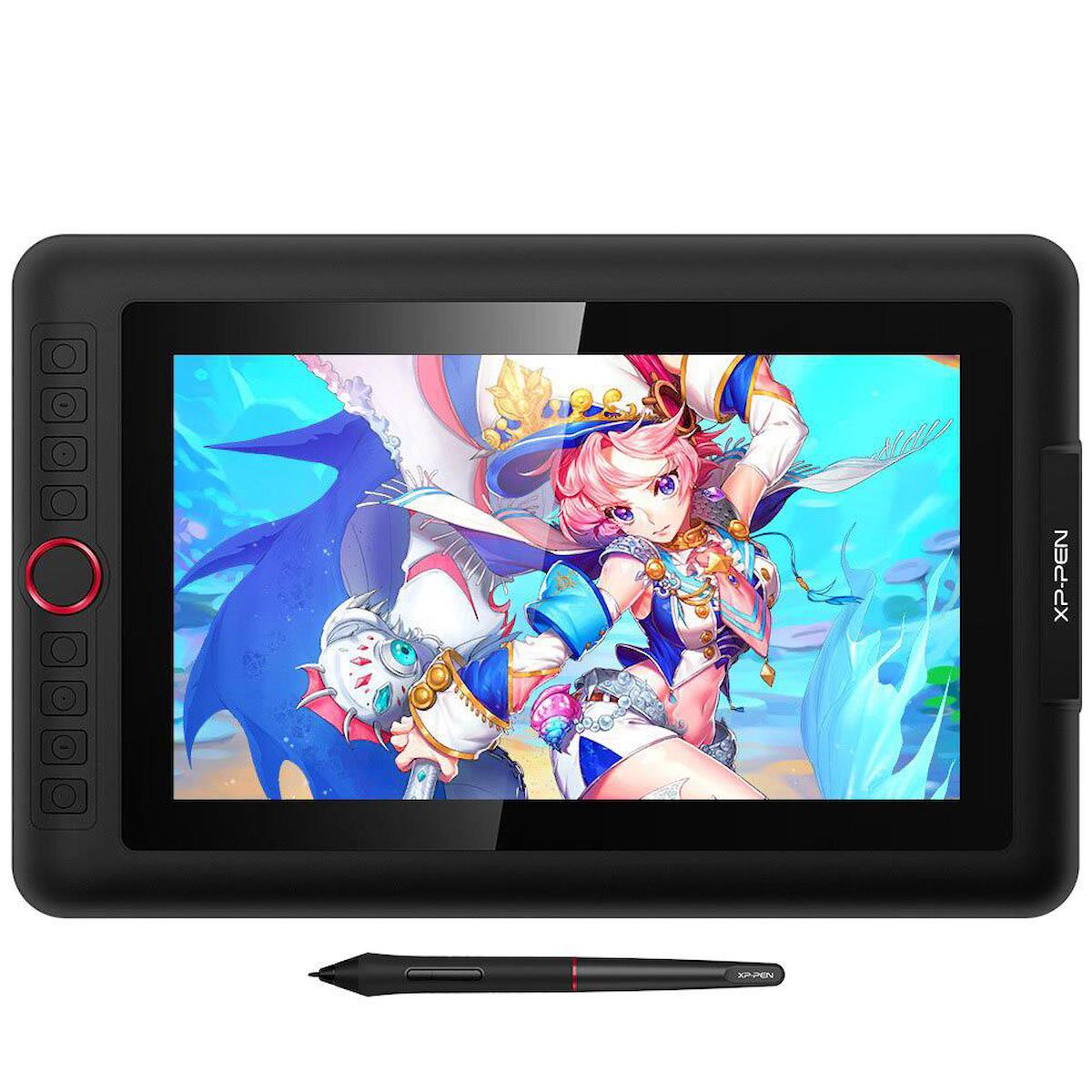 Schulzz Artist 12 Pro Kablosuz Kalemli Bluetooth 12 inç Grafik Tablet