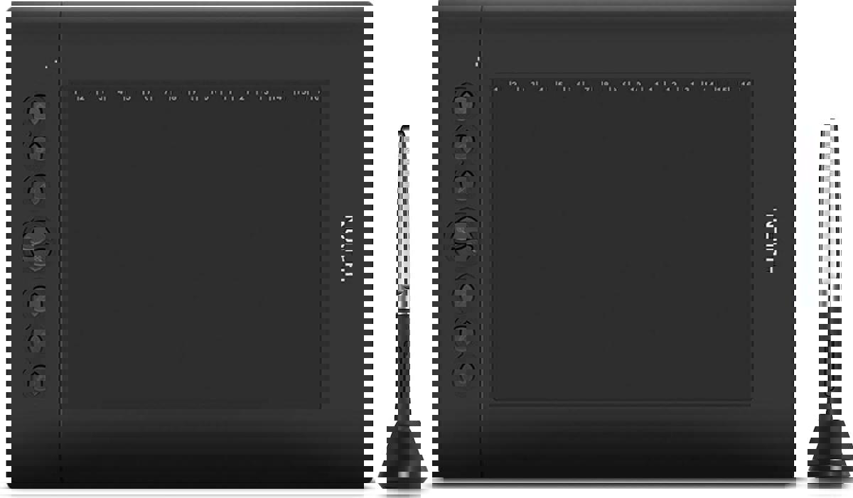 Huion H610 PRO V2 Kablosuz Kalemli 13.1 - 16 inç Grafik Tablet