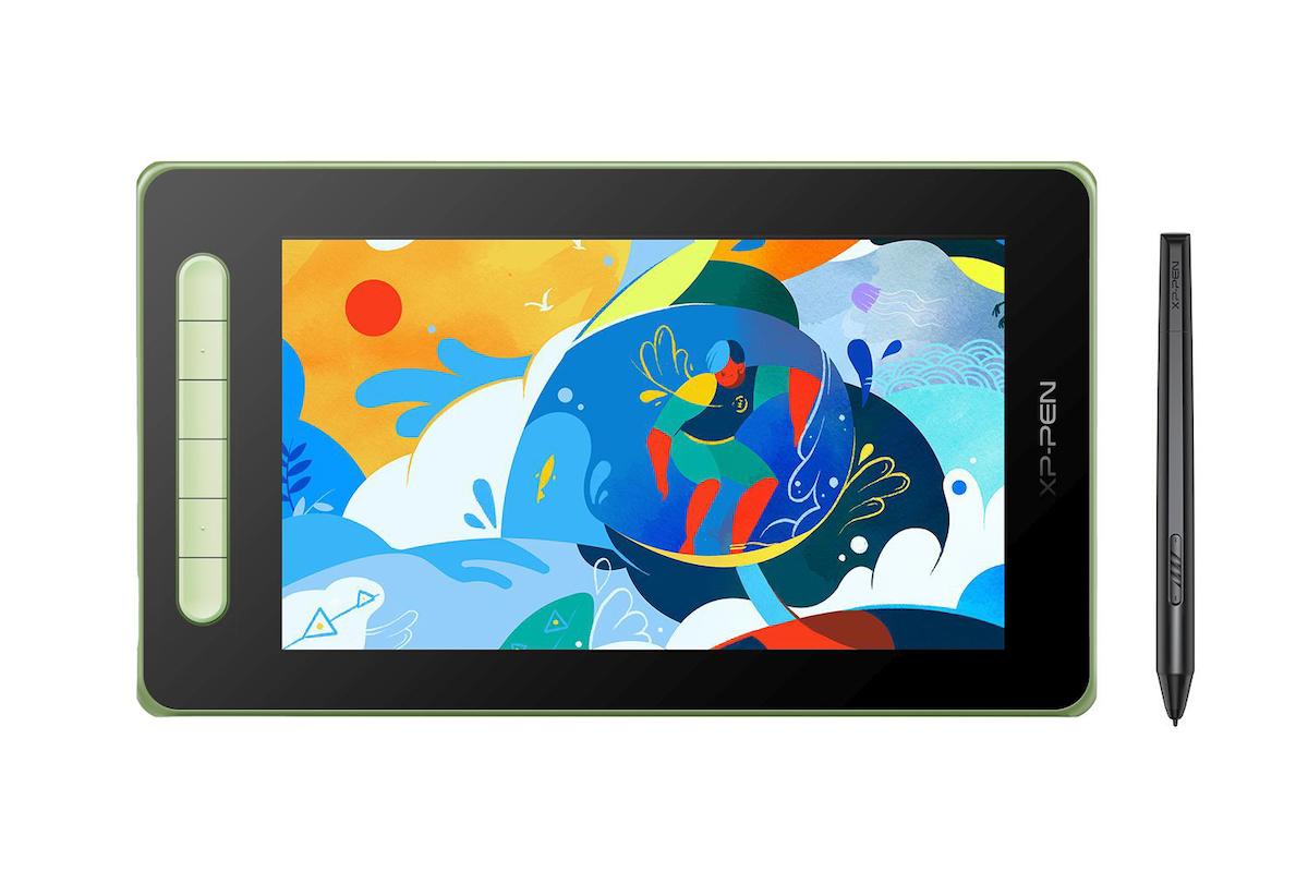 Xp-Pen Artist 10.2 Kablosuz Kalemli 10 inç Grafik Tablet