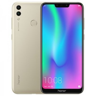 Honor 8C 32 Gb Hafıza 3 Gb Ram 6.26 İnç 13 MP Ips Lcd Ekran Android Akıllı Cep Telefonu Altın
