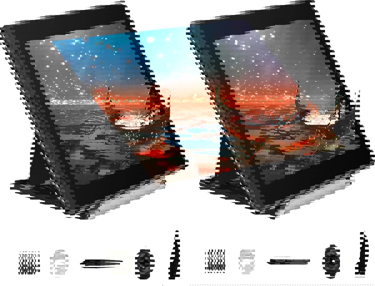 Huion Kablosuz Kalemli 15.6 inç Grafik Tablet