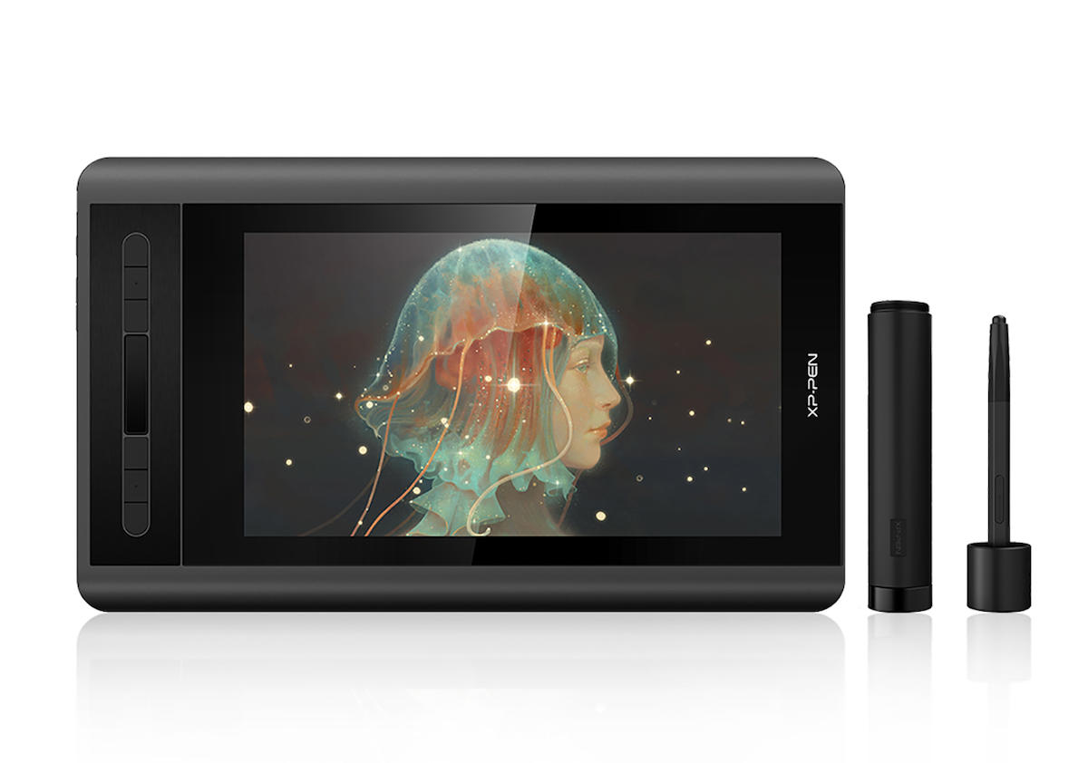Xp-Pen Artist 12 Kablosuz Kalemli 12 inç Grafik Tablet