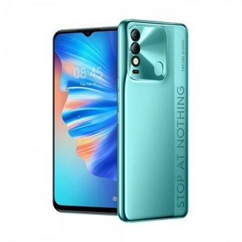 Tecno Spark 8T (Kg6P) 64 Gb Hafıza 4 Gb Ram 6.6 İnç 50 MP Ips Lcd Ekran Android Akıllı Cep Telefonu Turkuaz