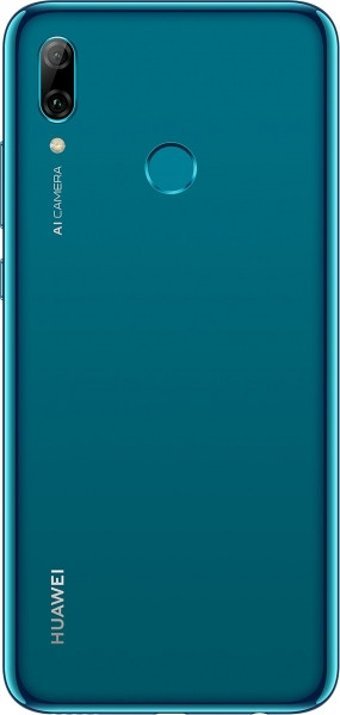Huawei P Smart 64 Gb Hafıza 3 Gb Ram 6.21 İnç 13 MP Ips Lcd Ekran Android Akıllı Cep Telefonu Yeşil