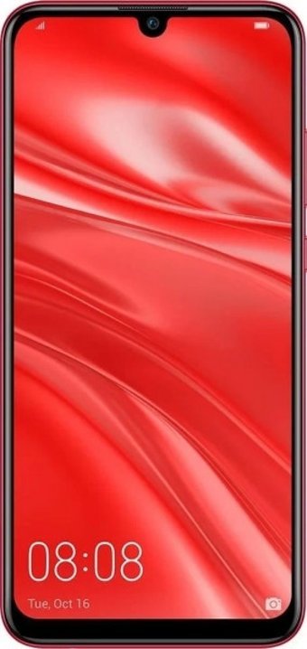 Huawei P Smart 64 Gb Hafıza 3 Gb Ram 6.21 İnç 13 MP Ips Lcd Ekran Android Akıllı Cep Telefonu Kırmızı
