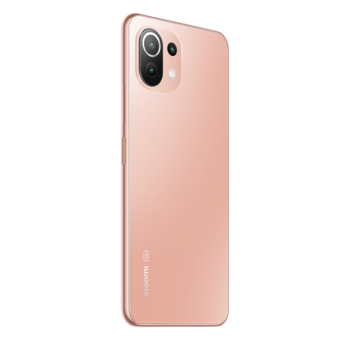 Xiaomi 11 Lite 5G Ne 128 Gb Hafıza 6 Gb Ram 6.55 İnç 64 MP Çift Hatlı Amoled Ekran Android Akıllı Cep Telefonu Pembe