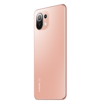 Xiaomi 11 Lite 5G Ne 128 Gb Hafıza 6 Gb Ram 6.55 İnç 64 MP Çift Hatlı Amoled Ekran Android Akıllı Cep Telefonu Pembe