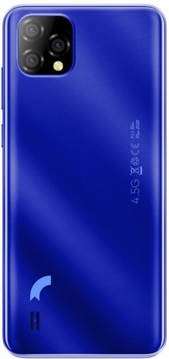 Reeder P13 Blue Plus 32 Gb Hafıza 4 Gb Ram 6.53 İnç 8 MP Ips Lcd Ekran Android Akıllı Cep Telefonu Siyah