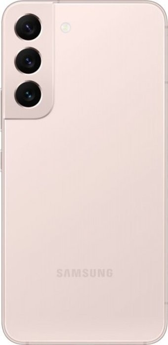 Samsung Galaxy S22 128 Gb Hafıza 8 Gb Ram 6.1 İnç 50 MP Çift Hatlı Dynamic Amoled Ekran Android Akıllı Cep Telefonu Pembe