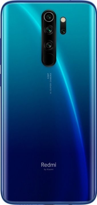Xiaomi Redmi Note 8 Pro (64 Gb) 64 Gb Hafıza 6 Gb Ram 6.53 İnç 64 MP Çift Hatlı Ips Lcd Ekran Android Akıllı Cep Telefonu Beyaz
