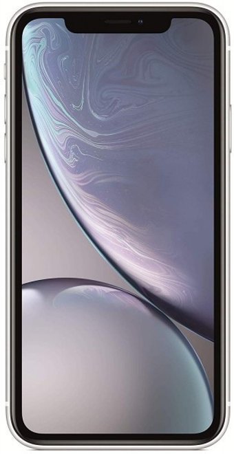Apple iPhone XR 128 Gb Hafıza 3 Gb Ram 6.1 İnç 12 MP Çift Hatlı Ips Lcd Ekran Ios Akıllı Cep Telefonu Gümüş