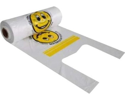 Home Rulo Poşet Gülenyüz Orta 375 gr - Adet