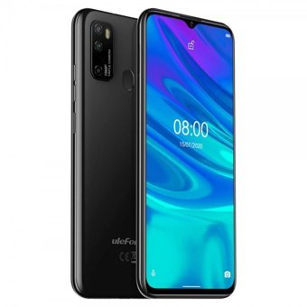 Ulefone Note 9P 64 Gb Hafıza 4 Gb Ram 6.52 İnç 16 MP Ips Lcd Ekran Android Akıllı Cep Telefonu Siyah