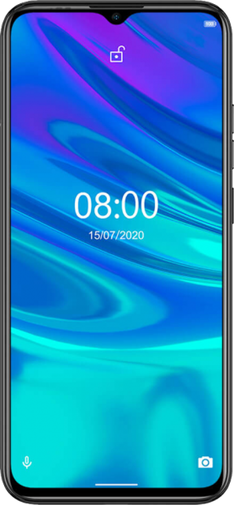 Ulefone Note 9P 64 Gb Hafıza 4 Gb Ram 6.52 İnç 16 MP Ips Lcd Ekran Android Akıllı Cep Telefonu Siyah