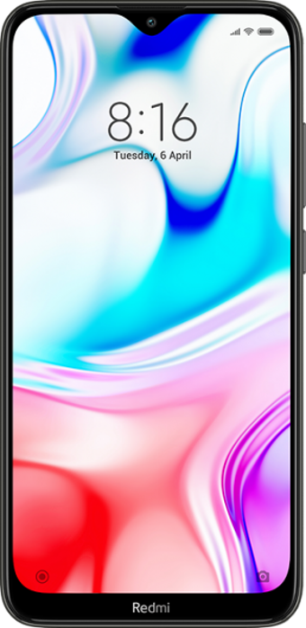 Xiaomi Redmi 8 (64 Gb) 64 Gb Hafıza 4 Gb Ram 6.22 İnç 13 MP Ips Lcd Ekran Android Akıllı Cep Telefonu Siyah