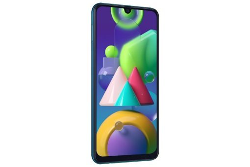 Samsung Galaxy M21 64 Gb Hafıza 4 Gb Ram 6.4 İnç 48 MP Çift Hatlı Super Amoled Ekran Android Akıllı Cep Telefonu Yeşil
