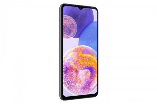 Samsung Galaxy A23 128 Gb Hafıza 6 Gb Ram 6.6 İnç 50 MP Çift Hatlı Pls Ekran Android Akıllı Cep Telefonu Siyah